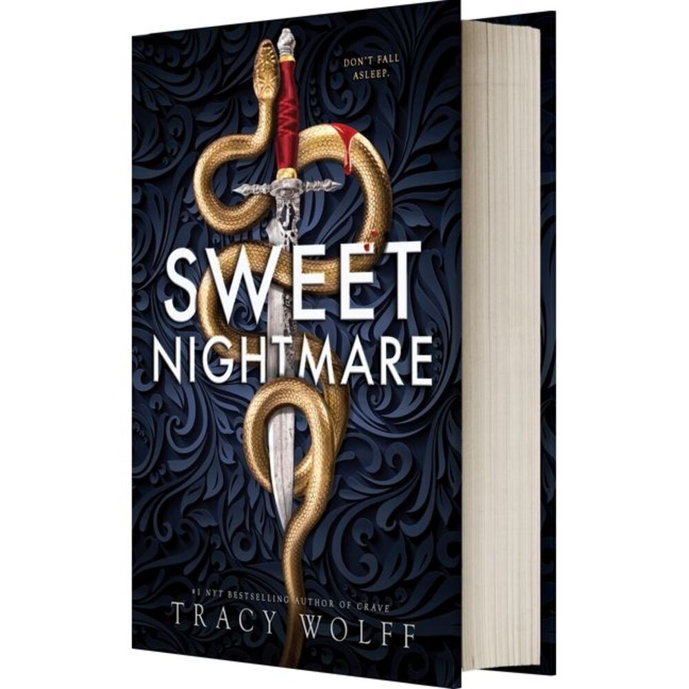 Sweet Nightmare (Standard Edition) -- Tracy Wolff